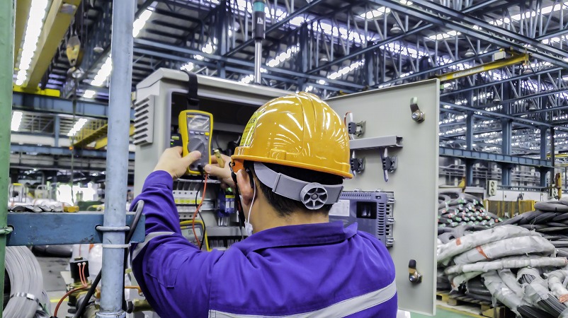 経験者が輝ける電気工事の現場