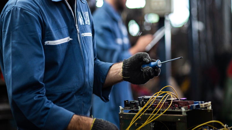 有限会社石電で働く現場スタッフのリアル