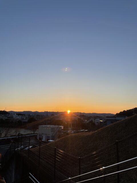 新年あけましておめでとうございます